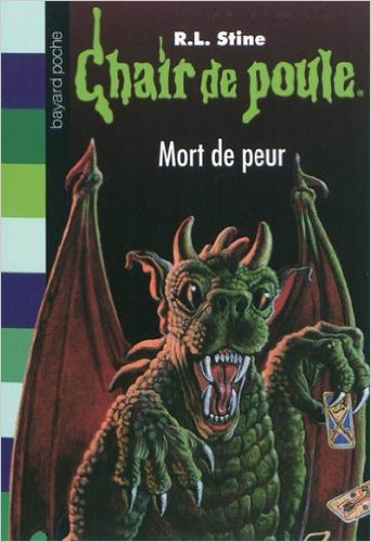 MORT DE PEUR - N66 - ED 2011