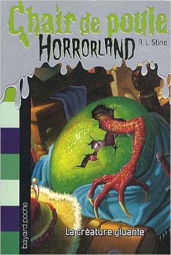 CREATURE GLUANTE HORRORLAND 7   