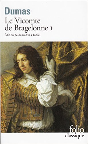 LE VICOMTE DE BRAGELONNE T1  
