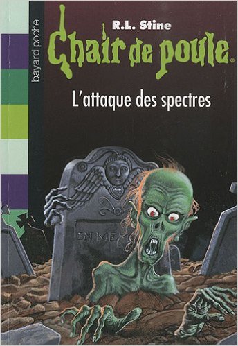 ATTAQUE DES SPECTRES N53 ED2010
