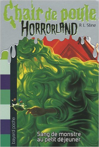 SANG DE MONSTRE AU PT DEJENER - HORRORLAND 3   