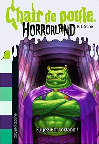 FUYEZ HORRORLAND N11      