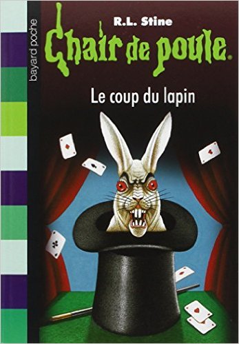 CHAIR DE POULE N35 LE COUP DU LAPIN