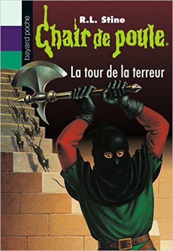 CHAIR DE POULE N18 TOUR DE LA TERREUR NED 