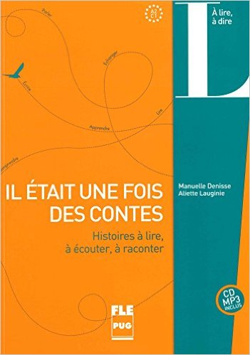 IL ETAIT UNE FOIS DES CONTES + CD