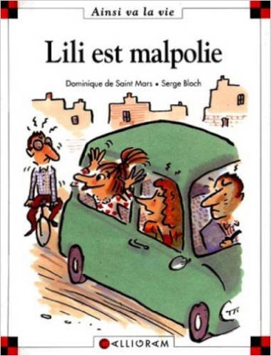 LILI EST MALPOLIE T41