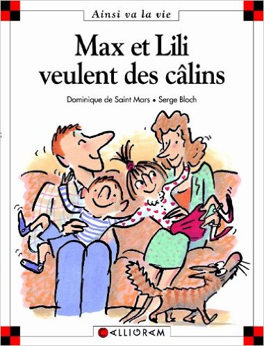 MAX ET LILI VEULENT DES CALINS T42