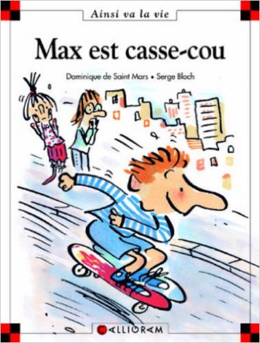 MAX EST CASSE-COU T45