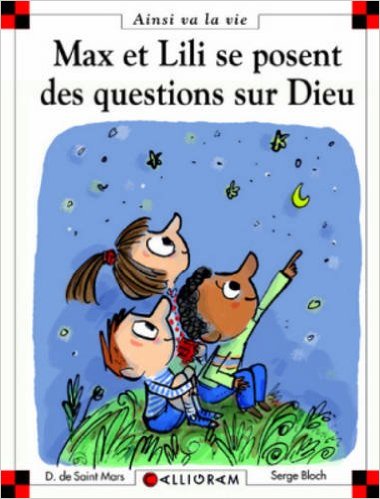 MAX ET LILI SE POSENT DES QUESTIONS T86
