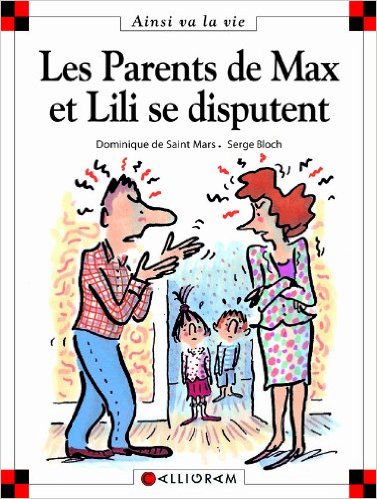 LES PARENTS DE MAX ET LILI SE DISPUTENT T26