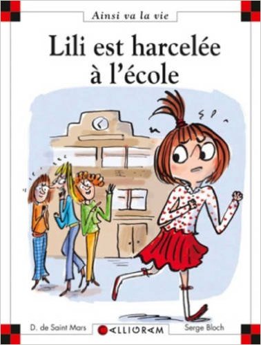 LILI EST HARCELEE A L'ECOLE T99