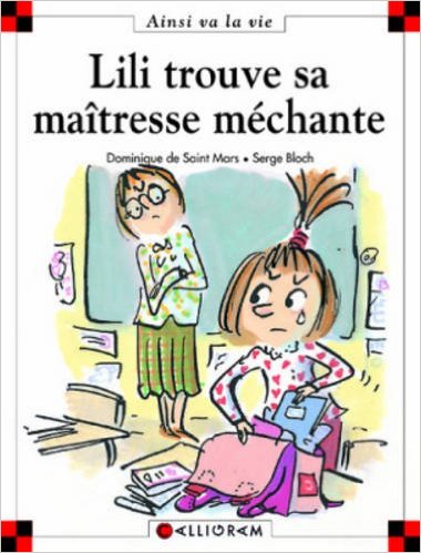 LILI TROUVE SA MAITRESSE MECHANTE T57