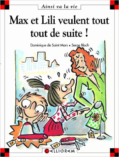 MAX ET LILI VEULENT TOUT TOUT DE SUITE T53