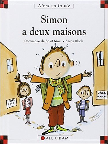 SIMON A DEUX MAISONS T72