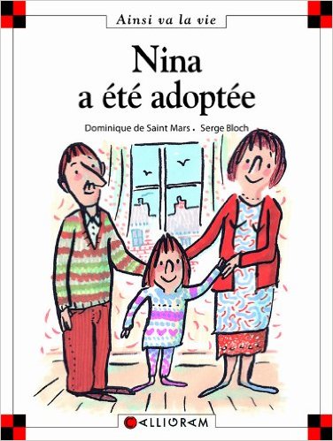 NINA A ETE ADOPTEE T27