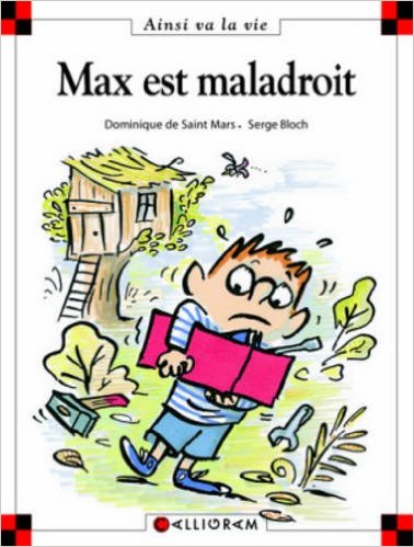 MAX EST MALADROIT T29