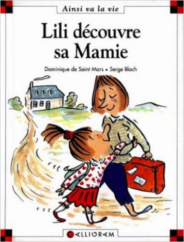 LILI DECOUVRE SA MAMIE T9