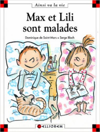 MAX ET LILI SONT MALADES T58