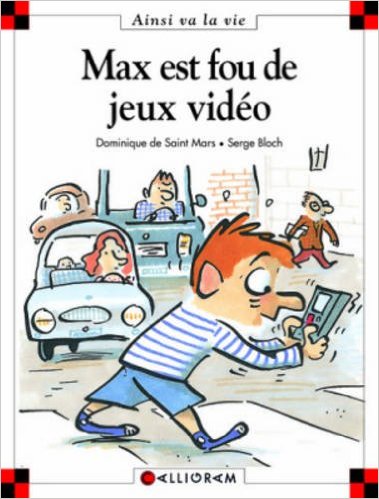 MAX EST FOU DES JEUX VIDEO T8