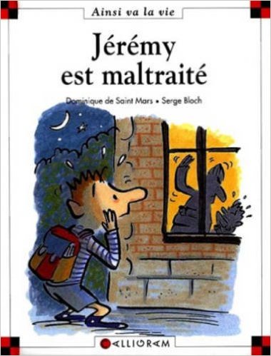JEREMY EST MALTRAITE T36