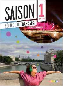 Saison 1 - Livre + CD audio + DVD