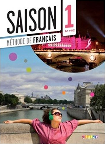 Saison niveau 1 - cahier+cd 