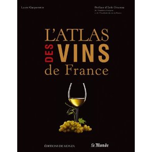 L'Atlas des vins de France