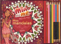MIA ET MOI / COFFRET MES JOLIS MANDALAS  