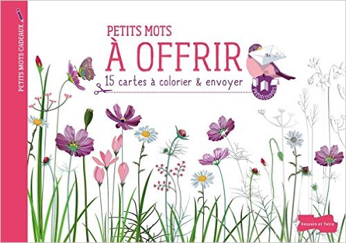 Petits mots à offrir