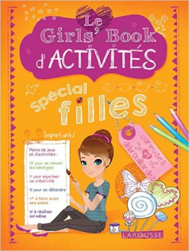 Girls' Book Junior
