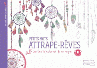 Une année attrape-rêve à colorier 