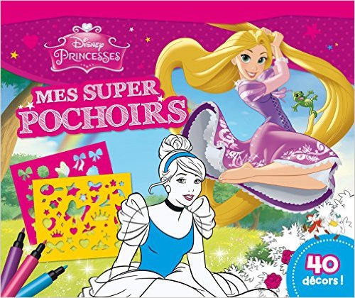 Mes supers pochoirs