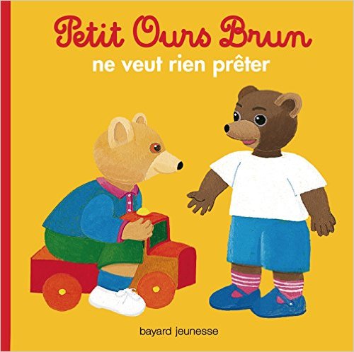 PETIT OURS BRUN NE VEUT RIEN PRETER NED