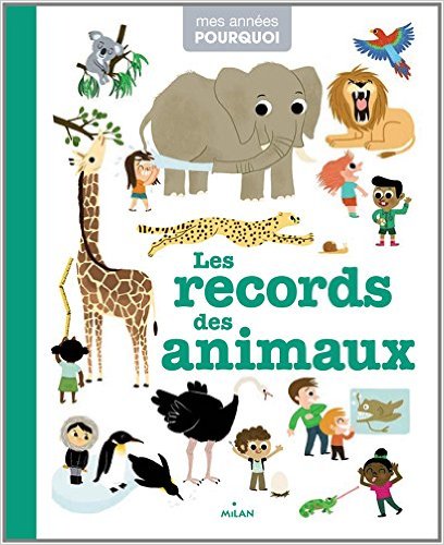 LES RECORDS DES ANIMAUX