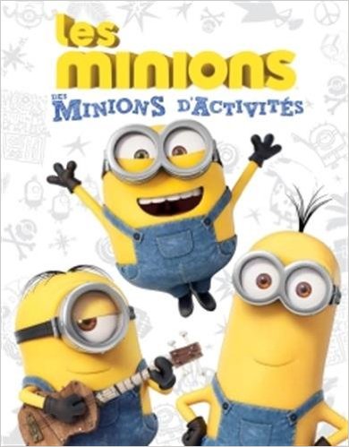 Les Minions - Des Minions d'Activités