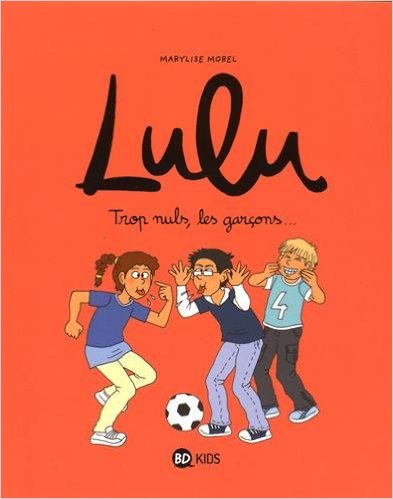 TROP NULS, LES GARÇONS !