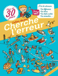 Cherche l' erreur