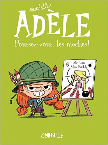 Mortelle Adèle Tome 5