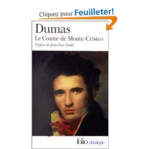LE COMTE DE MONTE-CRISTO T1 