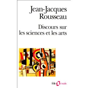 Discours sur les sciences et les arts