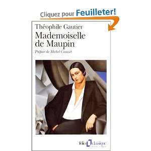 Mademoiselle de Maupin