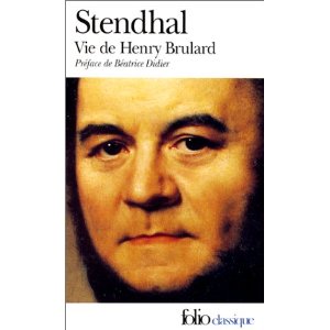 La Vie de Henry Brulard 