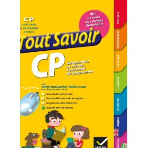 Tout savoir CP 