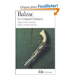 Le Colonel Chabert