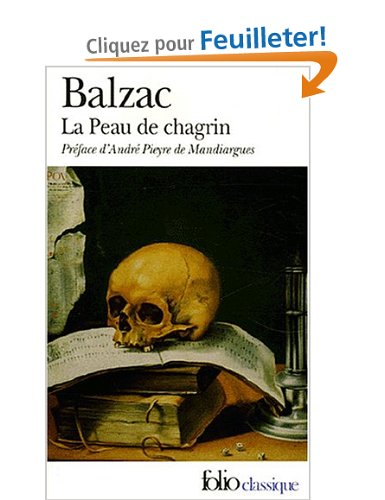 La peau de chagrin