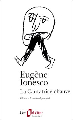 La Cantatrice chauve 