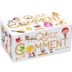 Quiz des comment ?