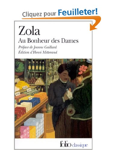 Au bonheur des dames