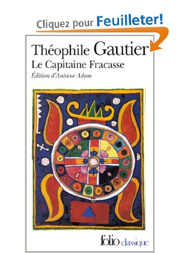 Le Capitaine Fracasse