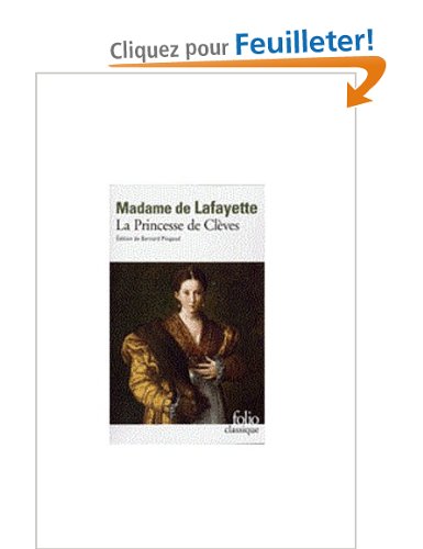 La Princesse de Clèves